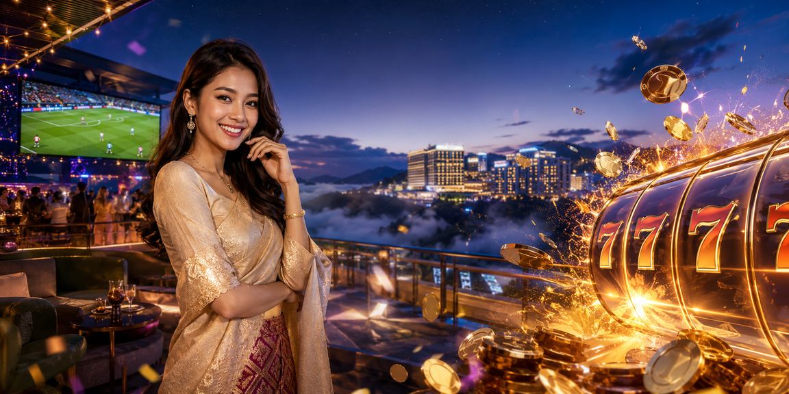 Pengguna bento4d di Genting Highlands menggunakan platform dengan privasi terjamin