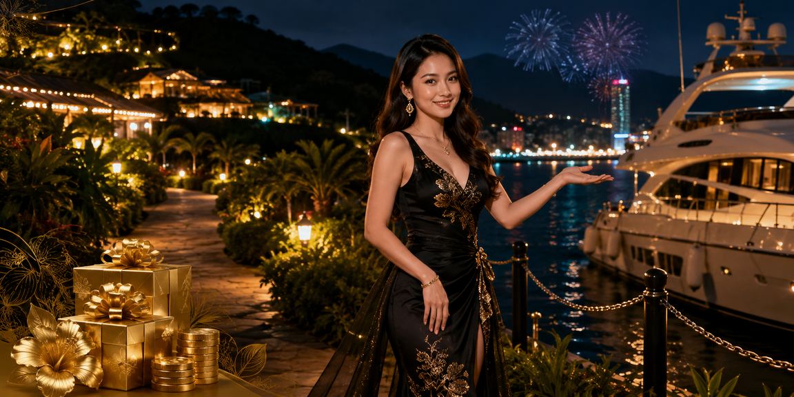 Meja Baccarat kasino Malaysia suasana premium bento4d