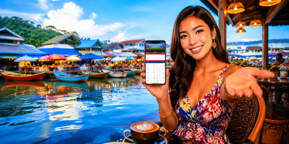Pemain Malaysia bermain permainan meja kasino bento4d dari telefon