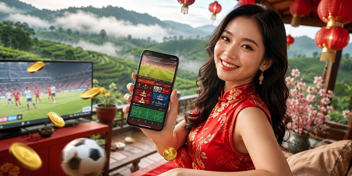 Platform sukan dan hiburan bento4d untuk pengguna Malaysia
