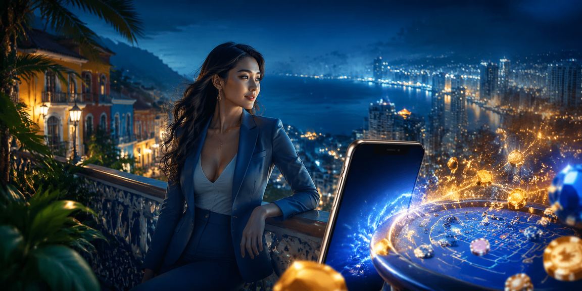 Pengguna bento4d di Pulau Pinang bermain Baccarat dari telefon