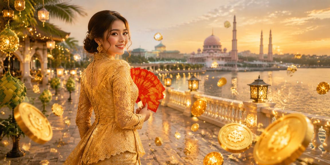 Bonus selamat datang bento4d dalam suasana perayaan Malaysia Putrajaya